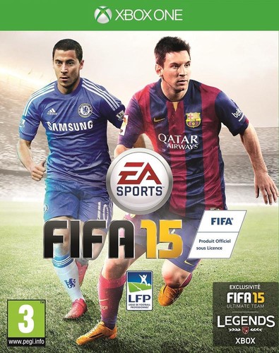 Fifa xbox one ml - fifa,