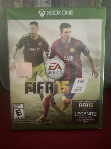 Nuovo fifa 15 - ⚽️⚽️nuovo!!!,