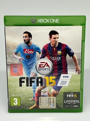 Videogioco fifa xbox - fifa,