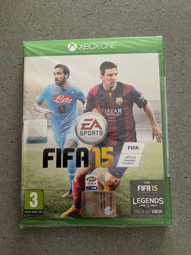 Fifa xbox one nuovo - fifa,