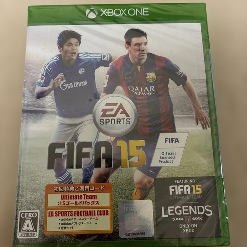 Xbox one fifa15 - xbox,