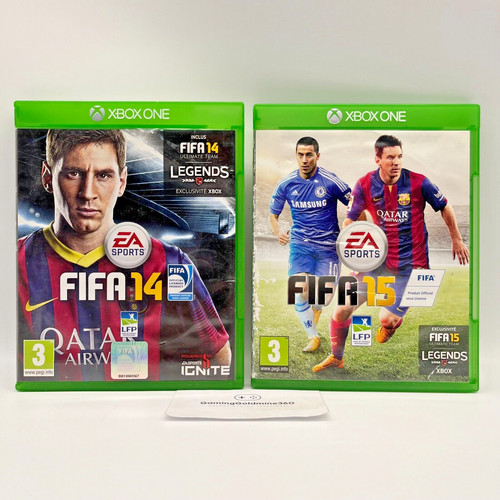 Fifa xbox one completi - fifa, 15