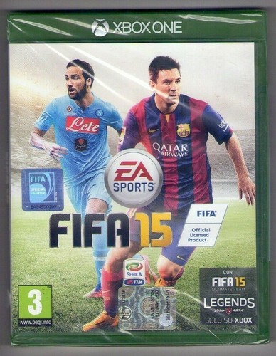 Fifa xbox one nuovo - 95,