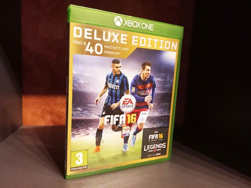 Xbox one pal ita fifa - one, 15
