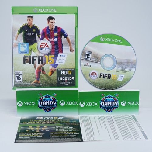 Fifa xbox one - 15,