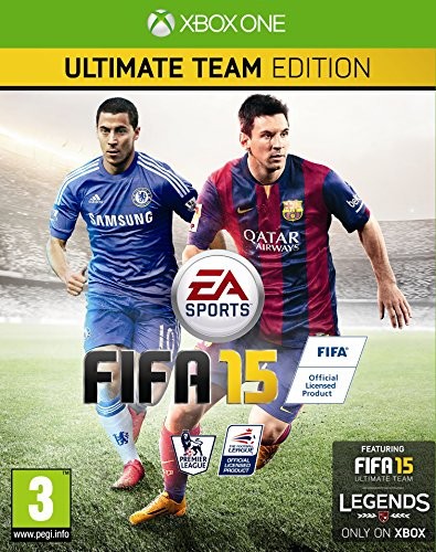 Fifa ultimate team edition - 15,