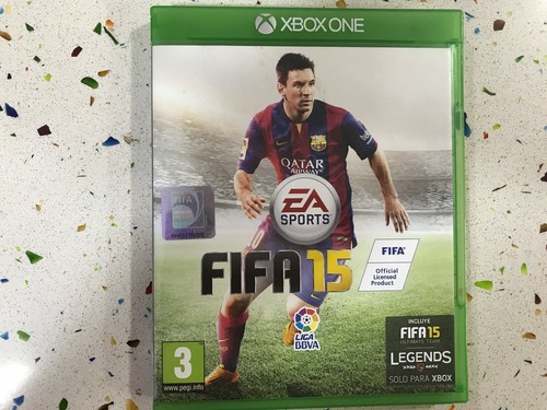 Fifa xbox one - 15, ea