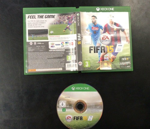 Fifa usato xbox one - 15,