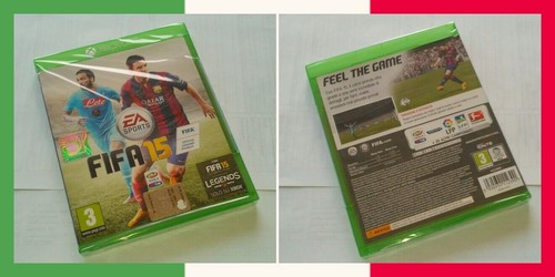 Fifa xbox one nuovo - one,