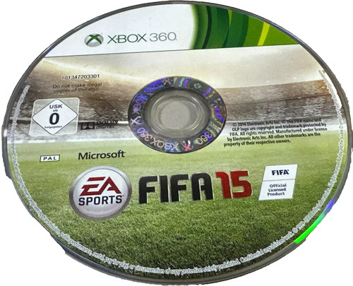 Fifa per xbox 360 - 360,