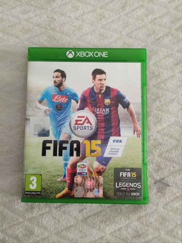 Fifa15 xbox one - fifa15,