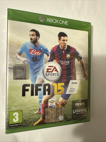 Fifa 2015 microsoft xbox - fifa,