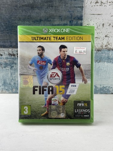 Fifa ultimate team - team, edition