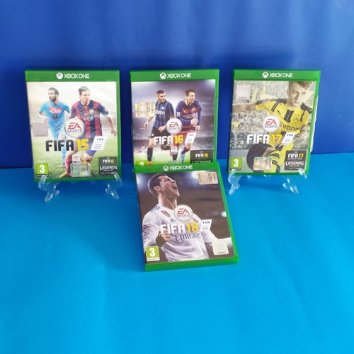 Set giochi xbox one - set, fifa
