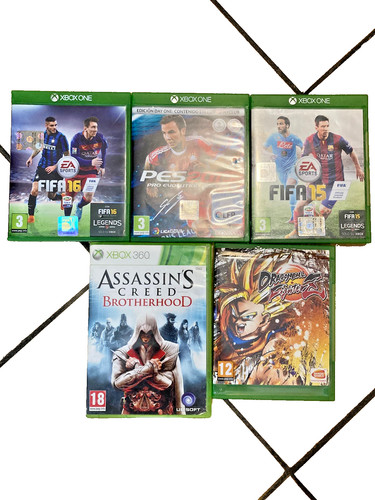 Giochi xbox one fifa - xbox,