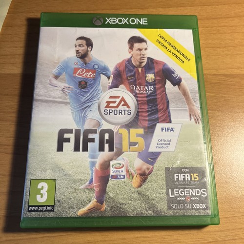 Gioco videogioco xbox one fifa - videogioco,