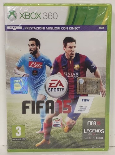 Fifa legends xbox 360 - fifa,
