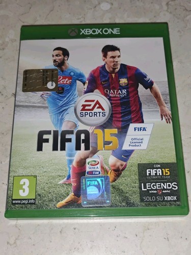 Fifa xbox one - fifa, 15