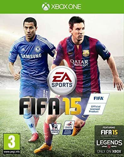 Fifa xbox one eccellente - fifa, 15