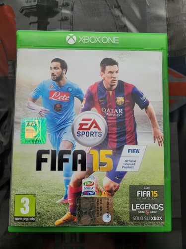 Fifa xbox one versione - fifa,