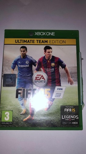 Jeux video fifa xbox - video, one